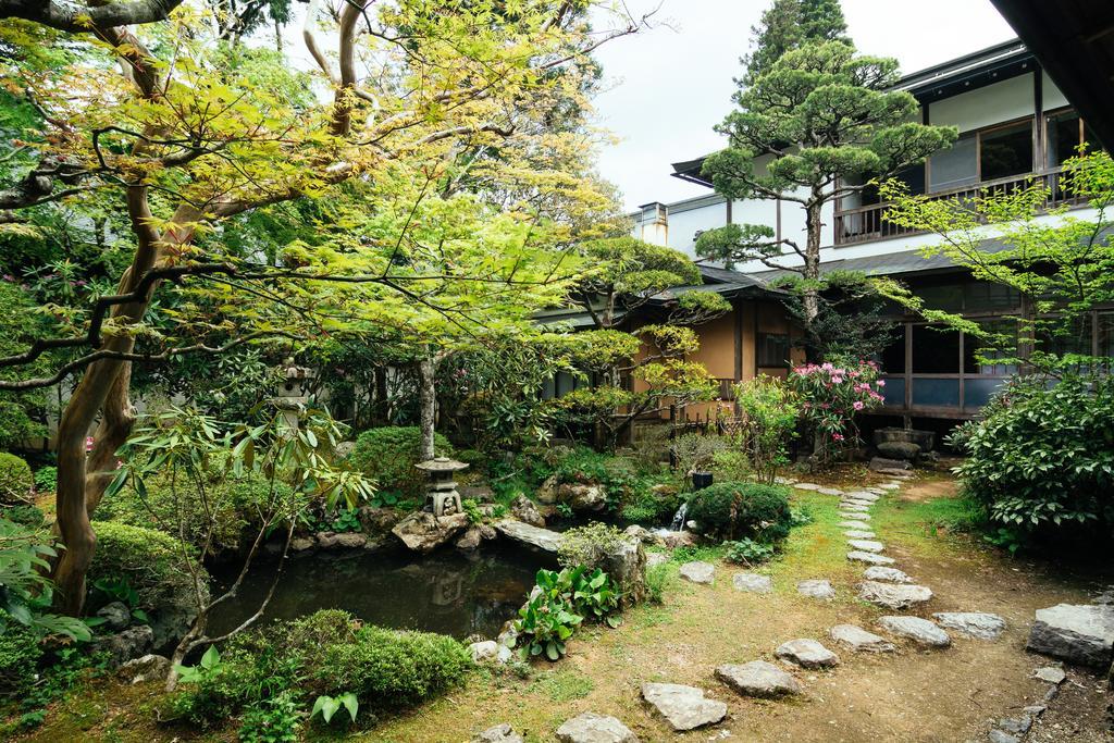 高野山 宿坊 増福院 -Koyasan Shukubo Zofukuin- Exterior foto