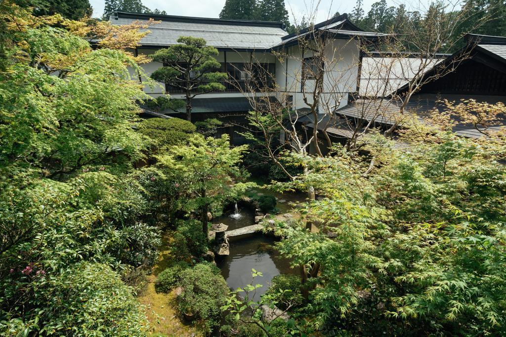 高野山 宿坊 増福院 -Koyasan Shukubo Zofukuin- Exterior foto